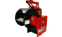 GrainGoat - Hand-Held Harvester