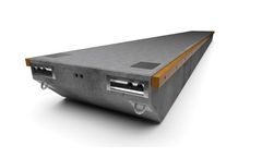 SF Marina - Model SF 1024 - Concrete Pontoon