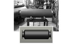 HARCO - Super Critical Grade Exhaust Silencer - END IN Configuration