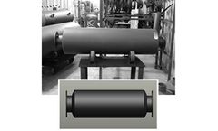 HARCO - Model VRS Series - Exhaust Silencers