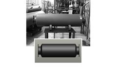 HARCO - Model RSL Series - Residential Grade - Exhaust Silencer