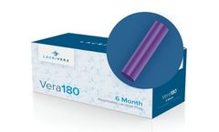 Lacrivera - Model Vera180™ - Synthetic Absorbable Lacrimal Plugs