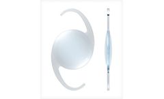 USIOL - Model 860 UV - Hydrophilic Lens