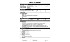 Pro-Chem - Model CAPTURE - Universal Spill Absorbent - SDS
