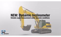 New: Dynamic Inclinometer - Video