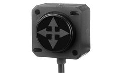 DIS - Model QG40N-KAXYZh-1,5-AI-PT - Acceleration Sensor