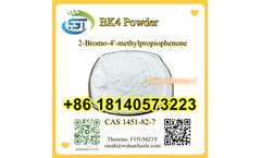 Model CAS 1451-82-7 - High Purity BK4 powder 2-bromo-4-methylpropiophenone CAS 1451-82-7 Bromoketon-4 With Best Price