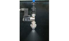 Amerispray - Model APAEV24VCC - Electro Hydraulic Atomizer Speedy Jet Nozzle