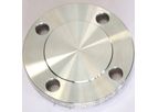 Viraj - Stainless Steel Flange