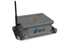 MoveSolutions Deck - Dynamic Displacement Sensor