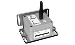 MoveSolutions - Model SHM - Wireless Accelerometer