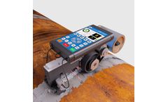 ACS - Model A2051 ScaUT - Ultrasonic Flaw Detection System with DFA Technology
