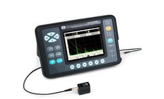 ACS - Model A1214 Expert - Ultrasonic Flaw Detector