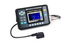 ACS - Model A1550 IntroVisor - Universal Portable Ultrasonic Flaw Detector
