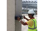 ACS - Model A1040 MIRA - Portable Concrete Imaging Tomography