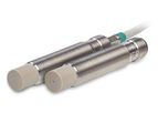 Micro Epsilon - Model eddyNCDT 3001 - Compact Inductive (eddy current) Sensor with Integrated Controller