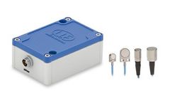 Micro Epsilon - Model capaNCDT 6110 - Compact Capacitive Sensor System