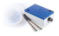 Micro Epsilon - Model capaNCDT CST6110 - Capacitive Rotation Speed Sensor for Industrial Measurement Tasks