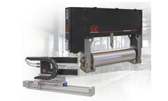 Micro-Epsilon - Model thicknessGAUGE - Sensor System For Precise Thickness Measurement of Strip and Plate Materials