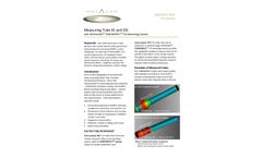 Application Note Measuring Tube ID&OD