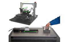 Optical 3D Profilometer System