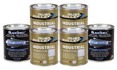 Rust-Bullet - Model 6 Quart Combo - Industrial Formula Rust Inhibitor