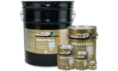 Rust-Bullet - Industrial Formula Rust Inhibitor