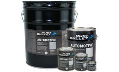 Rust Bullet - Automotive Paint