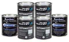 Rust Bullet - Model 6 Quart Combo - Automotive Paint