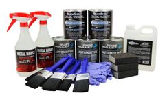 Rust Bullet - Undercarriage Truck Kit