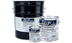 DuraGrade - Concrete Ultra Low VOC Grey Aluminum Coating