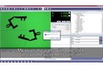 Quick Image 2D Vision Measurement System. - Video
