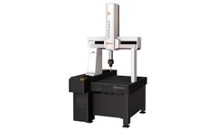 Model 191-122 - CRYSTA-Apex V544 CNC CMM Range 500x400x400mm with Anti-Vibration Stand
