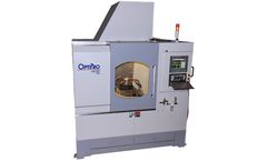 OptiPro - Model eSX 150 - 5-150 mm Optic 5-Axis Lens Grinding Machine