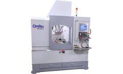 OptiPro - Model eSX 300 - 5-300 mm Optics 5-Axis Lens Grinding Machine