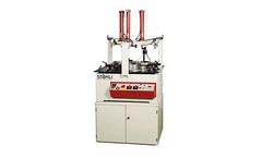 Stahli - Model FLM 500 - 550 - Flat Lapping With Loose Abrasives