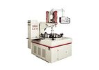 Stahli - Model FLM 750 - 1500 - Flat Lapping With Loose Abrasives