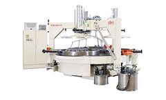Stahli - Model FLM 1800 - 3250 - Flat Lapping With Loose Abrasives