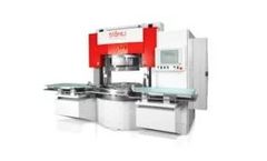 Stahli - Model DLM 705 - 1405 - Double Sided Flat Honing With Super Abrasive Wheels