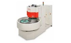 Stahli - Flat Honing With Super Abrasive Wheels