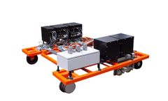 OKOSCAN - Model 73HS - High-Speed Rail Testing System