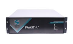Socomate - Model FAAST PA - Phased Array Instrument (PAUT)