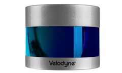 Velodyne - Model Ultra Puck - Surround Lidar