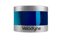 Velodyne - Model Puck - Surround Lidar Sensor