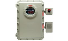 Luminos TDL - Model 34 - Hydrogen Sulfide (H2S) Tunable Diode Laser Gas Analyzer