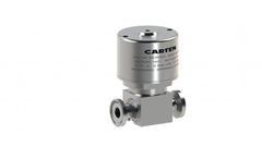 Carten - Model BND Series - Dome Diaphragm Valves