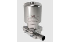 Carten - Model BNW Series - Weir Diaphragm Valves