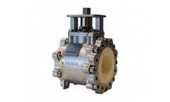 Carten - Fujikin Cosmix Fine Ceramic Ball Valve