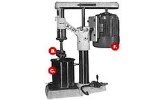 Kady - Model L - Fast, Efficient Dispersion Mill