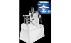 Kady - Model CF Series - Continuous Flow Dispersion Mills